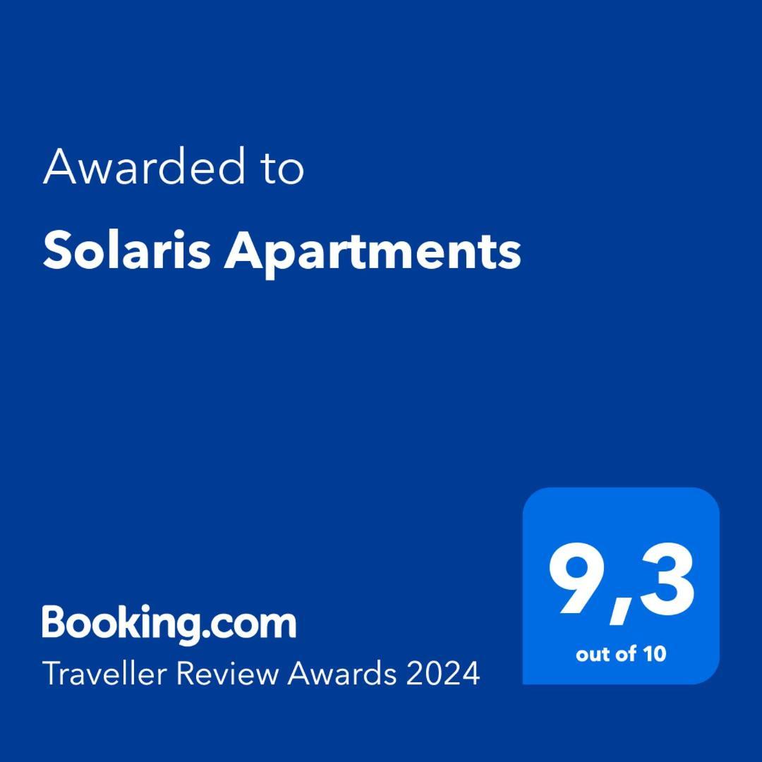 Solaris Studio Apartments Riga Kültér fotó